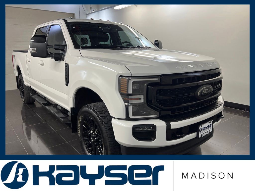 2021 Ford F-350SD Lariat