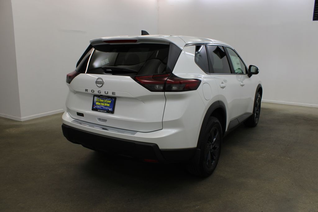new 2026 Nissan Rogue car, priced at $29,595