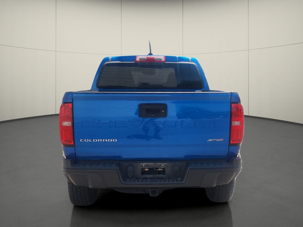 2022 Chevrolet Colorado