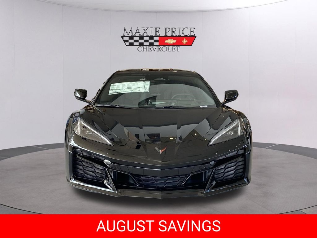 New 2027 Chevrolet Corvette Coupe