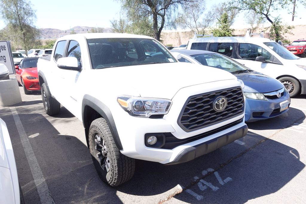 2023 Toyota Tacoma SR5