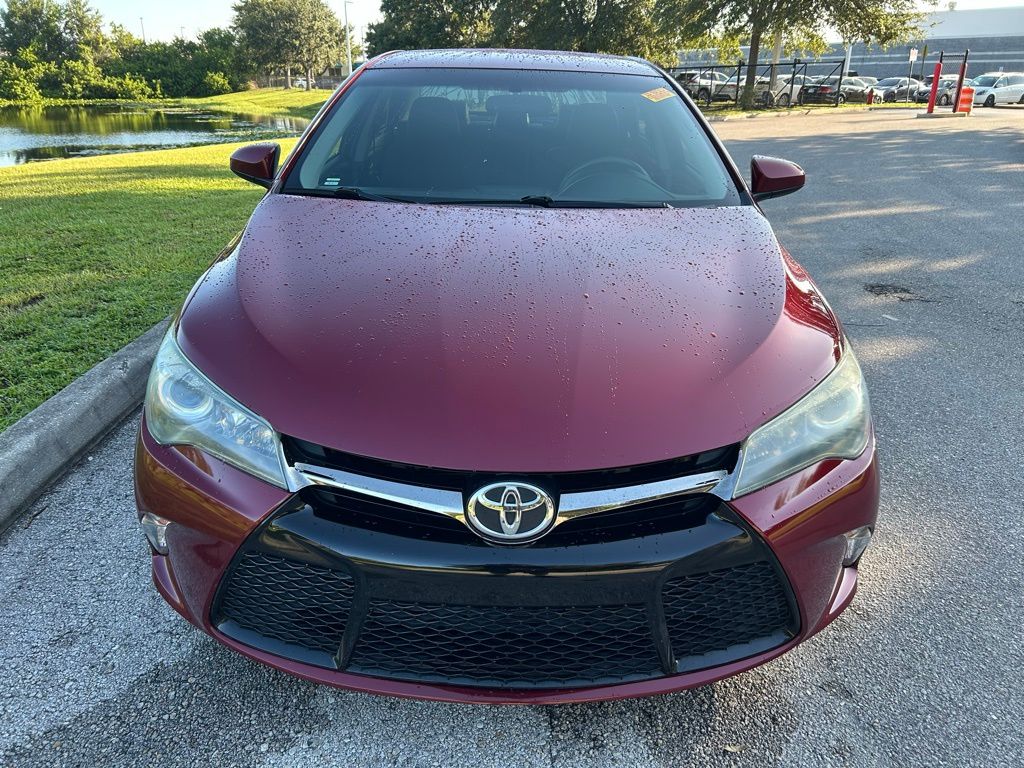 Thumbnail: 2016 Toyota Camry - 8