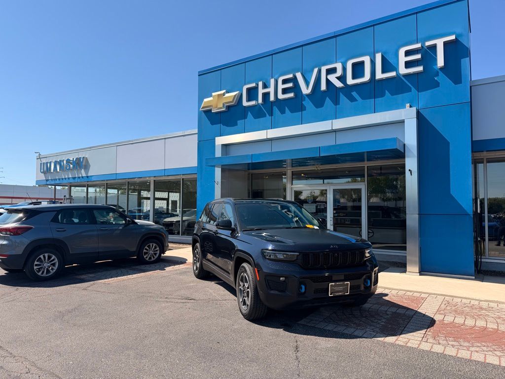 2024 Jeep Grand Cherokee's photo