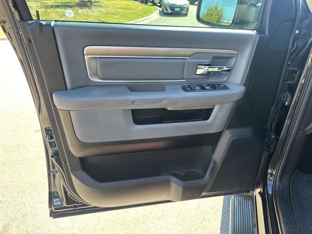 Used Car 2016 Ram 1500  Big Horn For Sale Under $25,000 In Austin, Texas