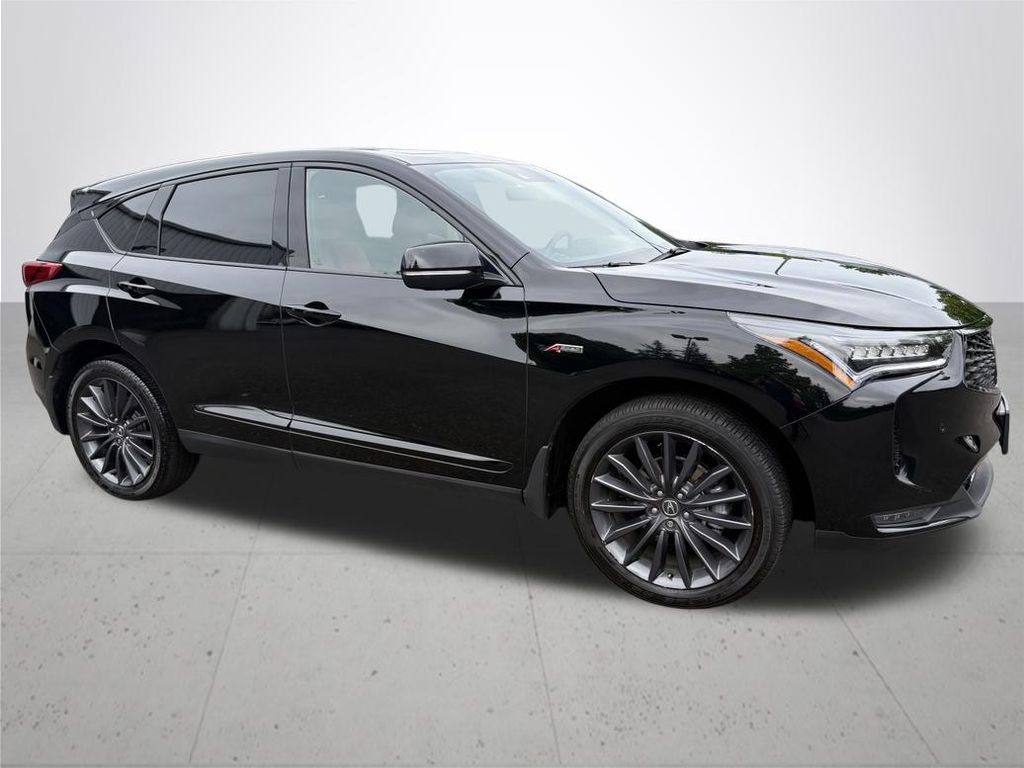 2024 Acura RDX A-Spec Advance Package