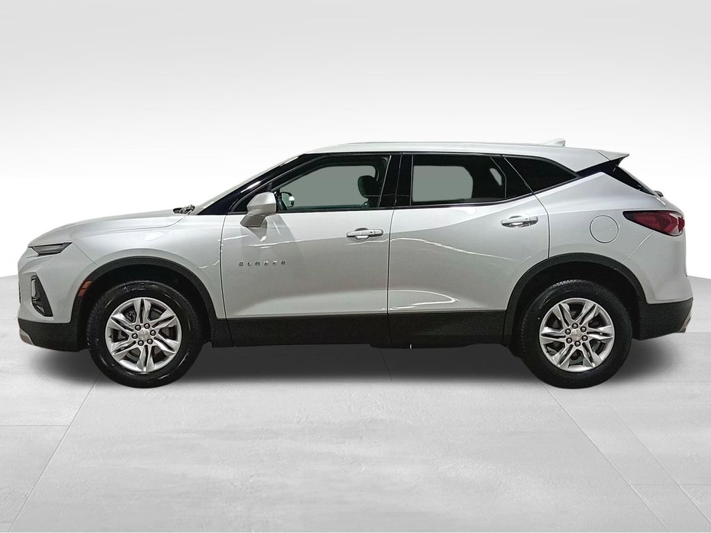2022 Chevrolet Blazer 2LT