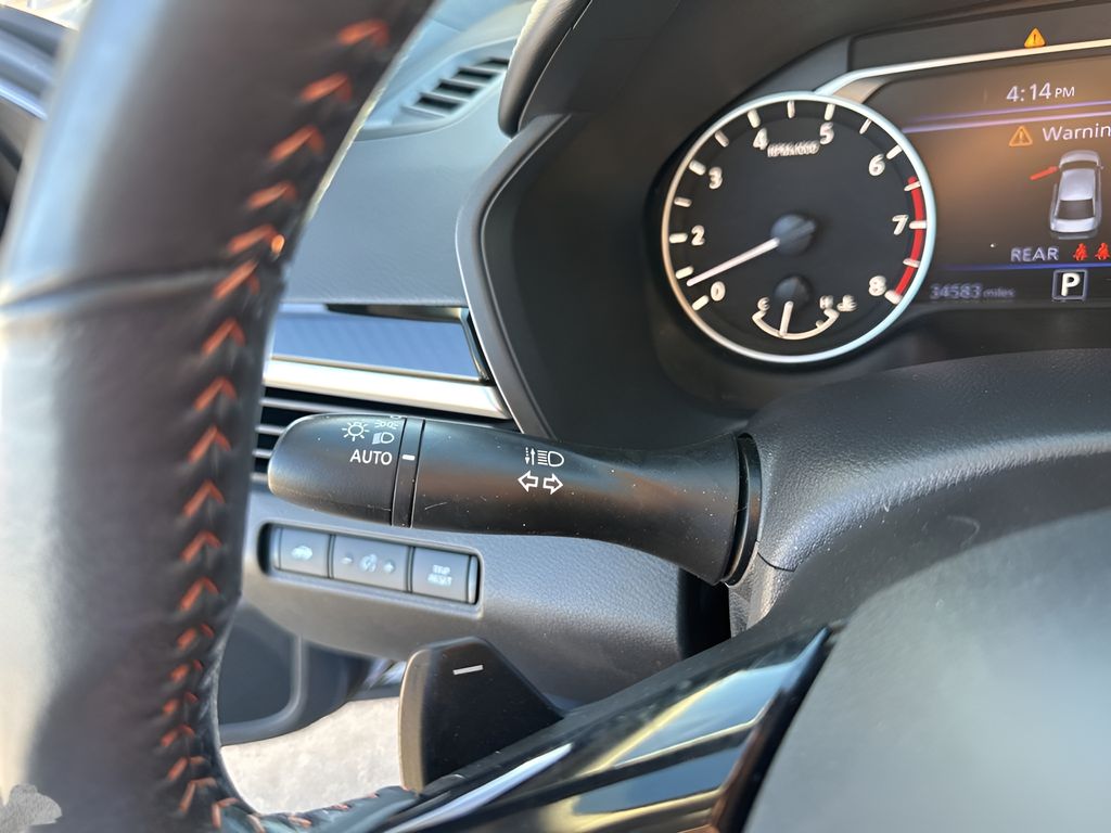 Used Car 2023 Nissan Altima  2.5 Sr For Sale Under $25,000 In Austin, Texas