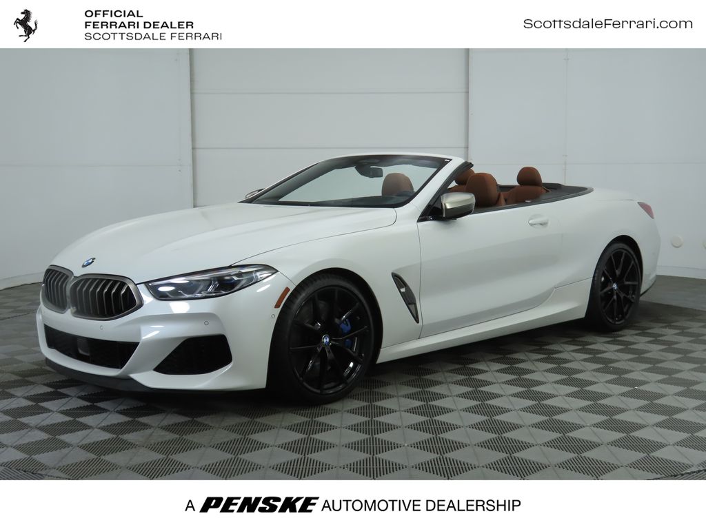 2022 BMW 8 Series M850i xDrive -
                Phoenix, AZ
