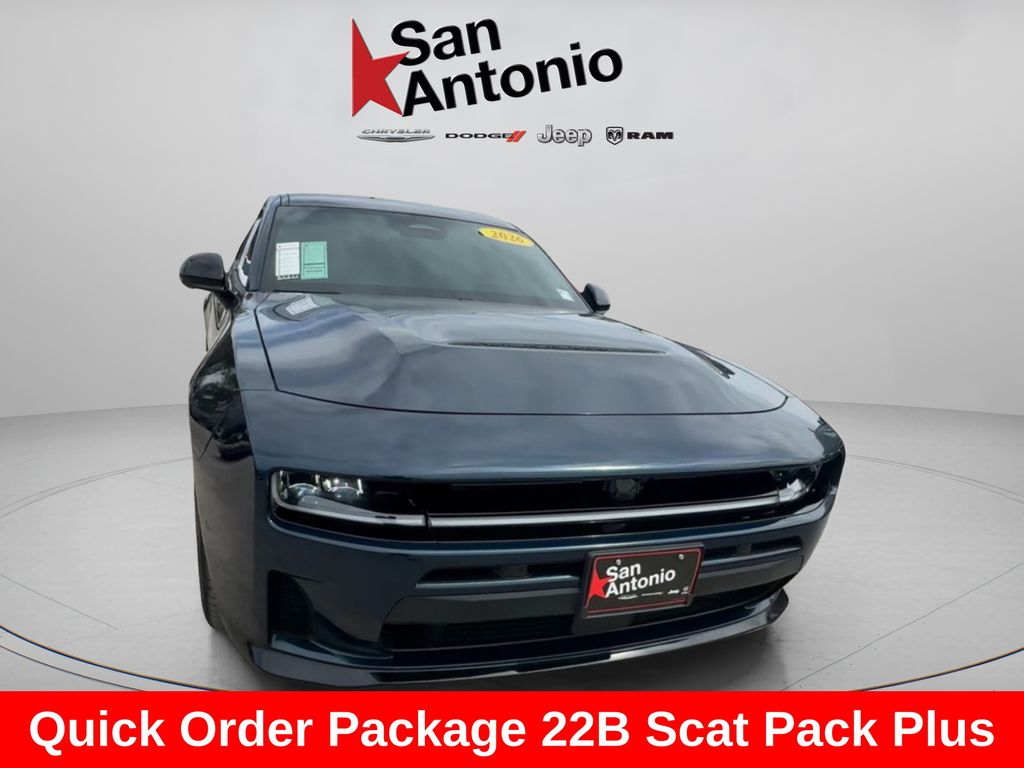 Certified Used 2026 Green Dodge Scat Pack Plus image 3