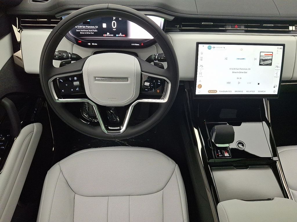 Thumbnail: 2026 Land Rover Range Rover Sport - 8