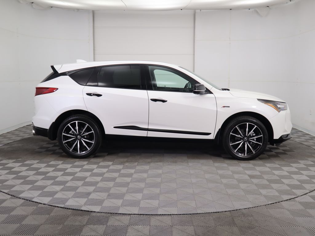 2025 Acura RDX Advance 4