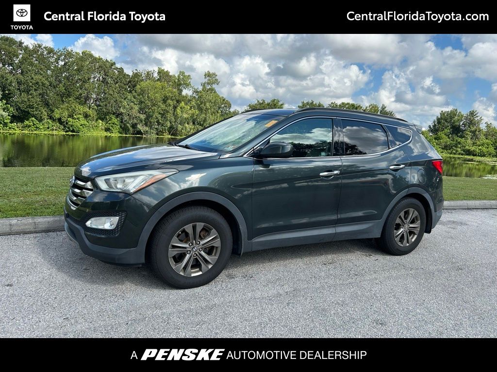 Thumbnail: 2013 Hyundai Santa Fe - 1