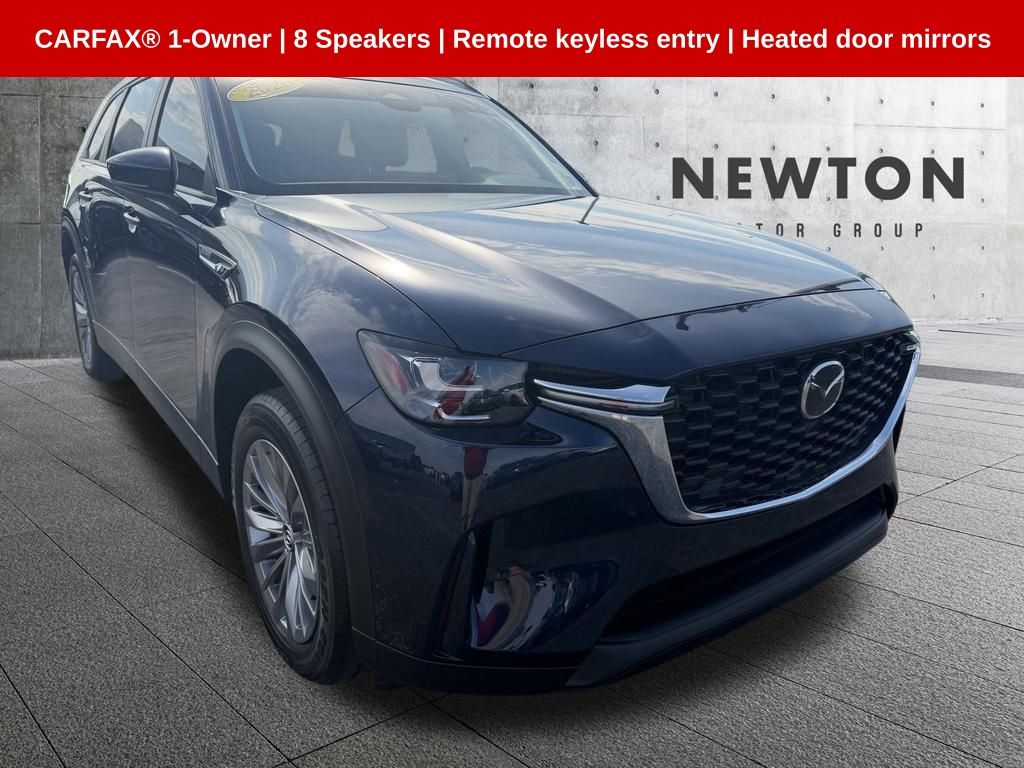 2025 Mazda CX-90 3.3 Turbo Select AWD