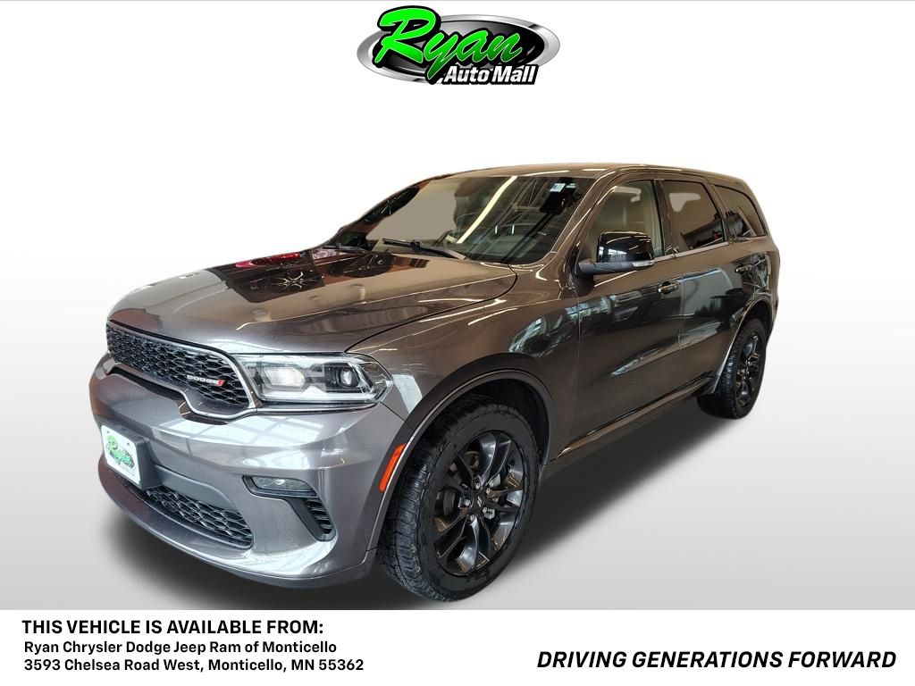 2021 Dodge Durango GT Plus AWD