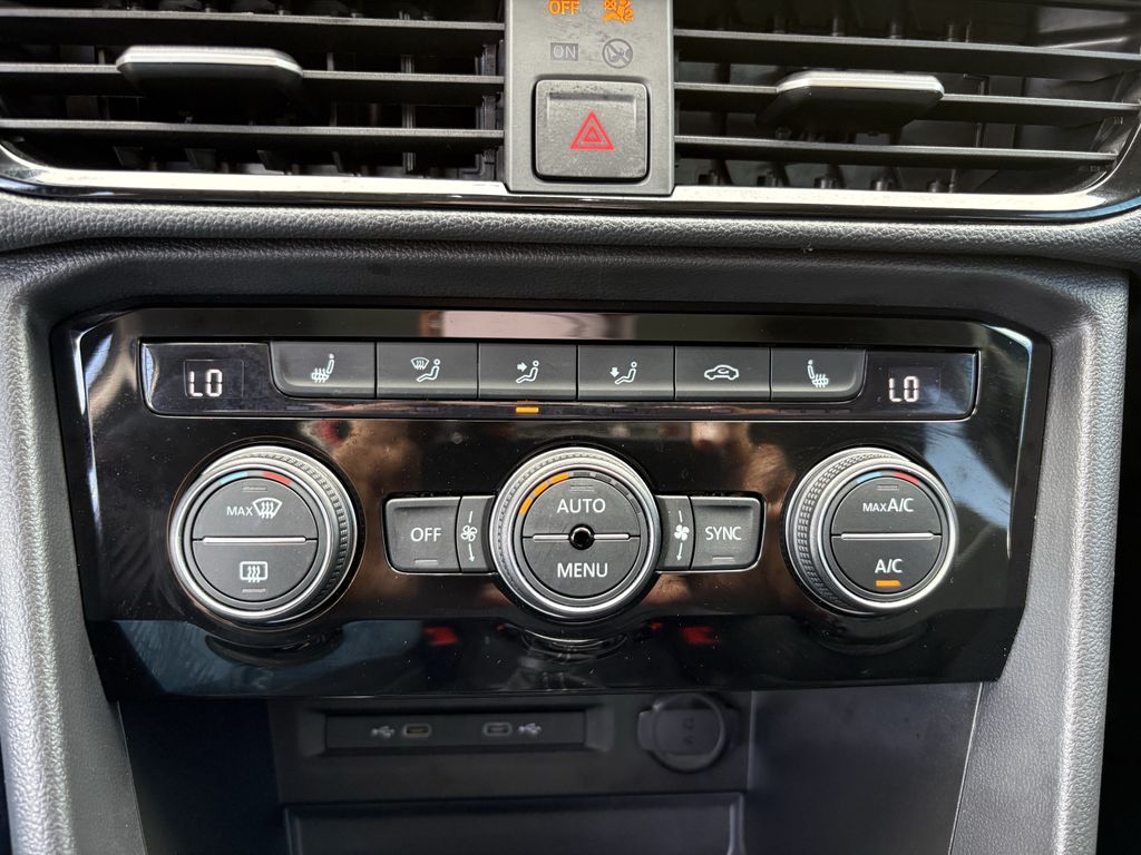 2024 Volkswagen Taos 1.5T SE Gray at Westside Lexus