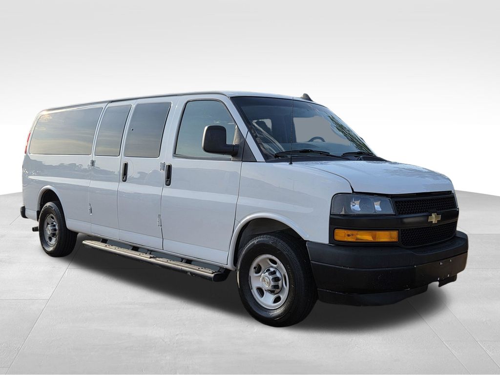 Used 2023 Chevrolet Express 3500 Van