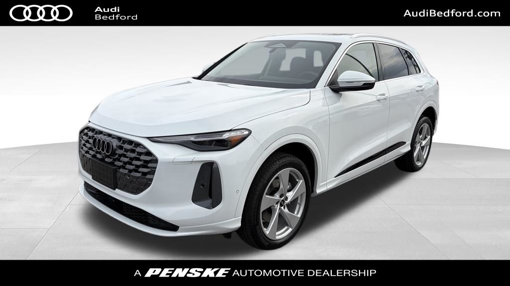 Thumbnail: 2026 Audi Q5 - 1