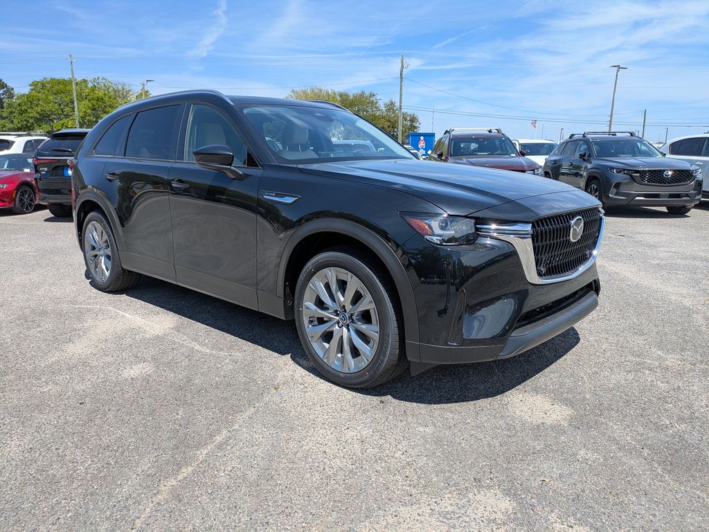 2026 Mazda CX-90 3.3 Turbo Preferred
