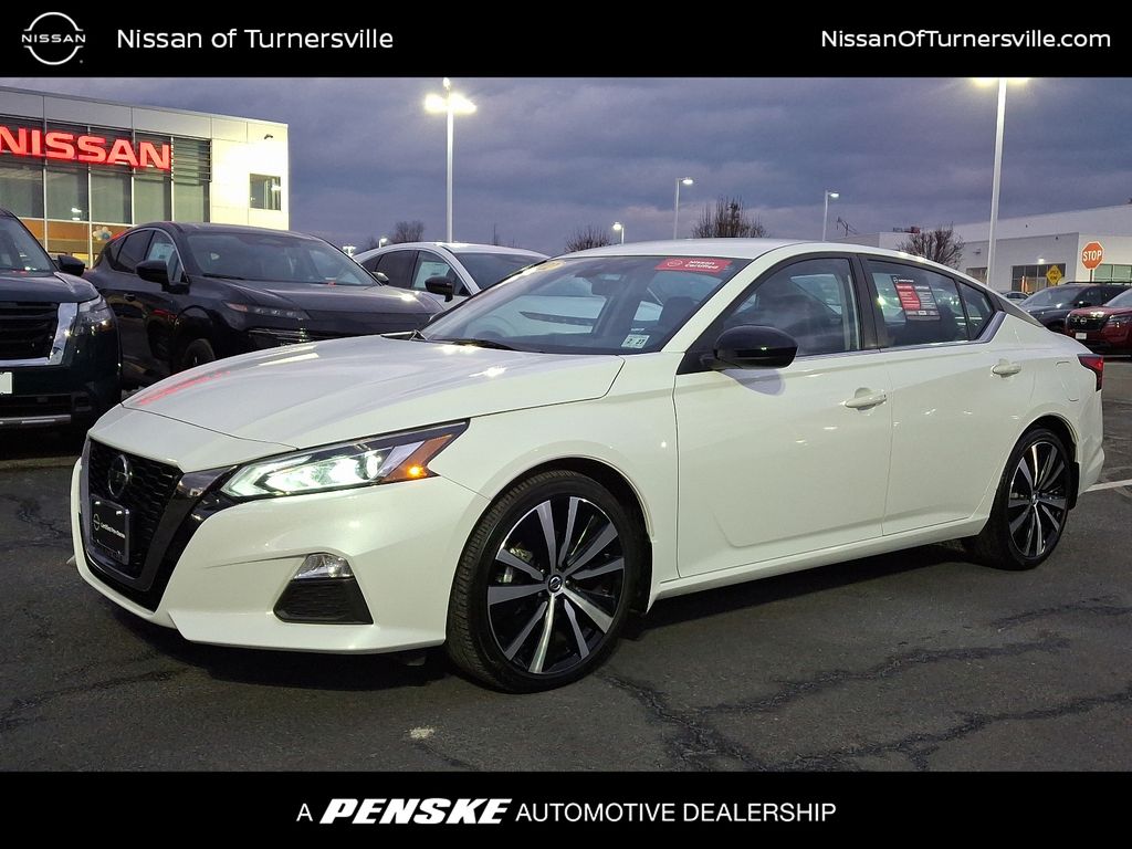 2022 Nissan Altima SR -
                Turnersville, NJ