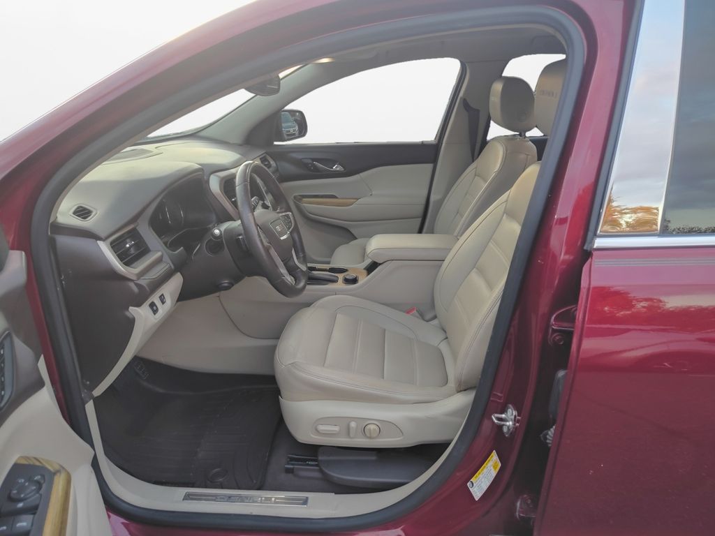 Used Car 2018 Gmc Acadia  Denali For Sale Under $20,000 In Austin, Texas