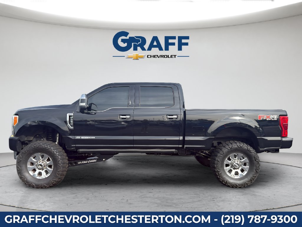 Used 2018 Ford F-250SD Truck