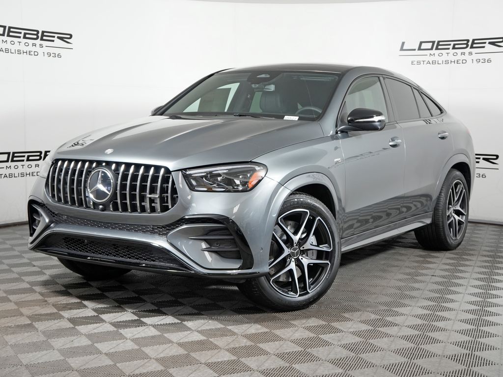 new 2026 Mercedes-Benz GLE car, priced at $99,855