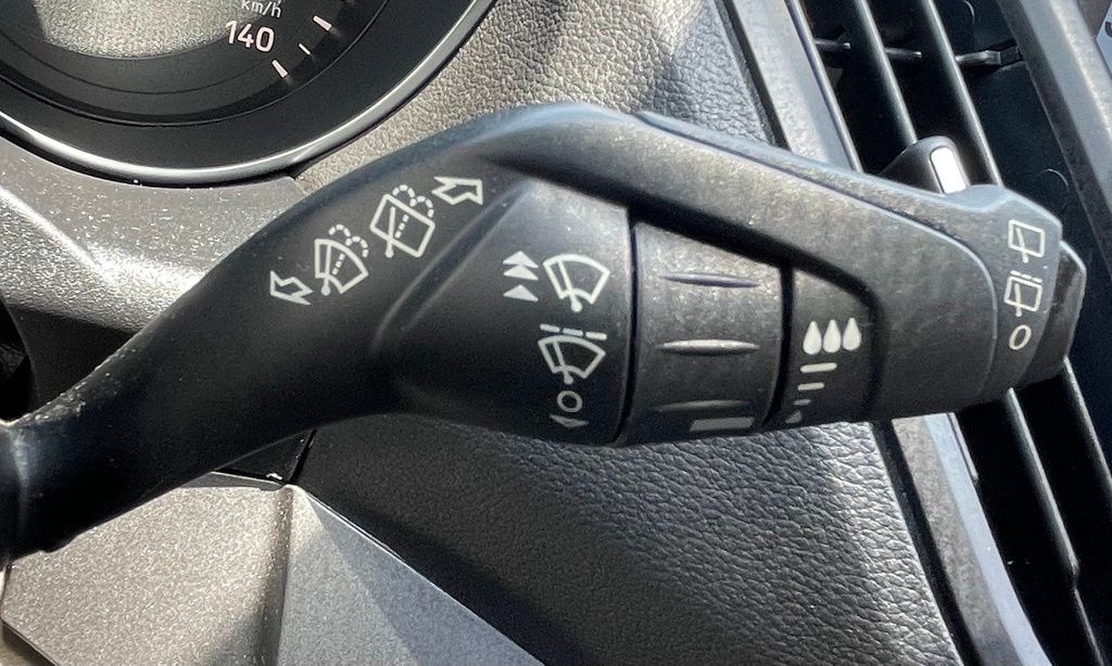 2018 Ford Escape SEL Blue at Shottenkirk Kia Fort Bend