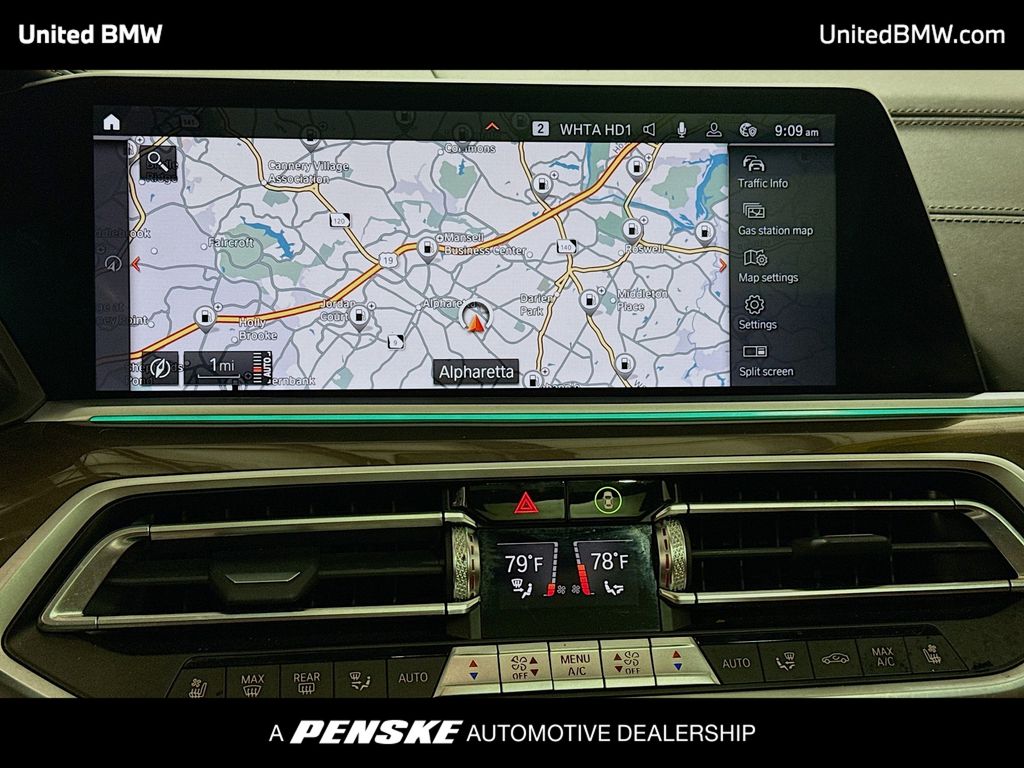 Thumbnail: 2022 BMW X6 - 10