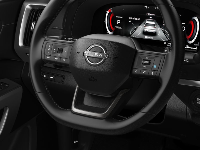 New 2026 Green Nissan SL image 20