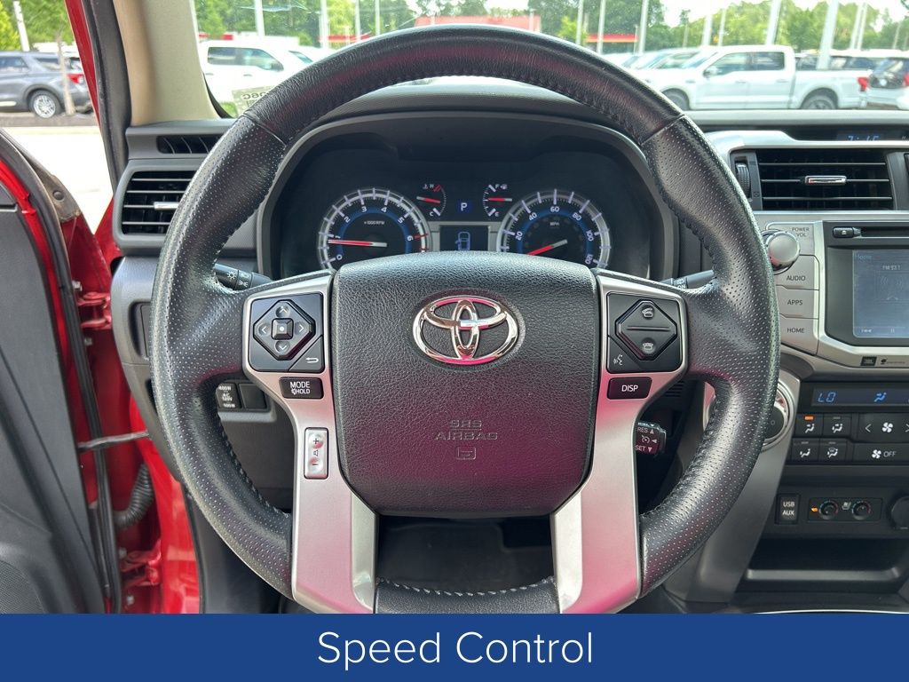 2016 Toyota 4Runner Limited