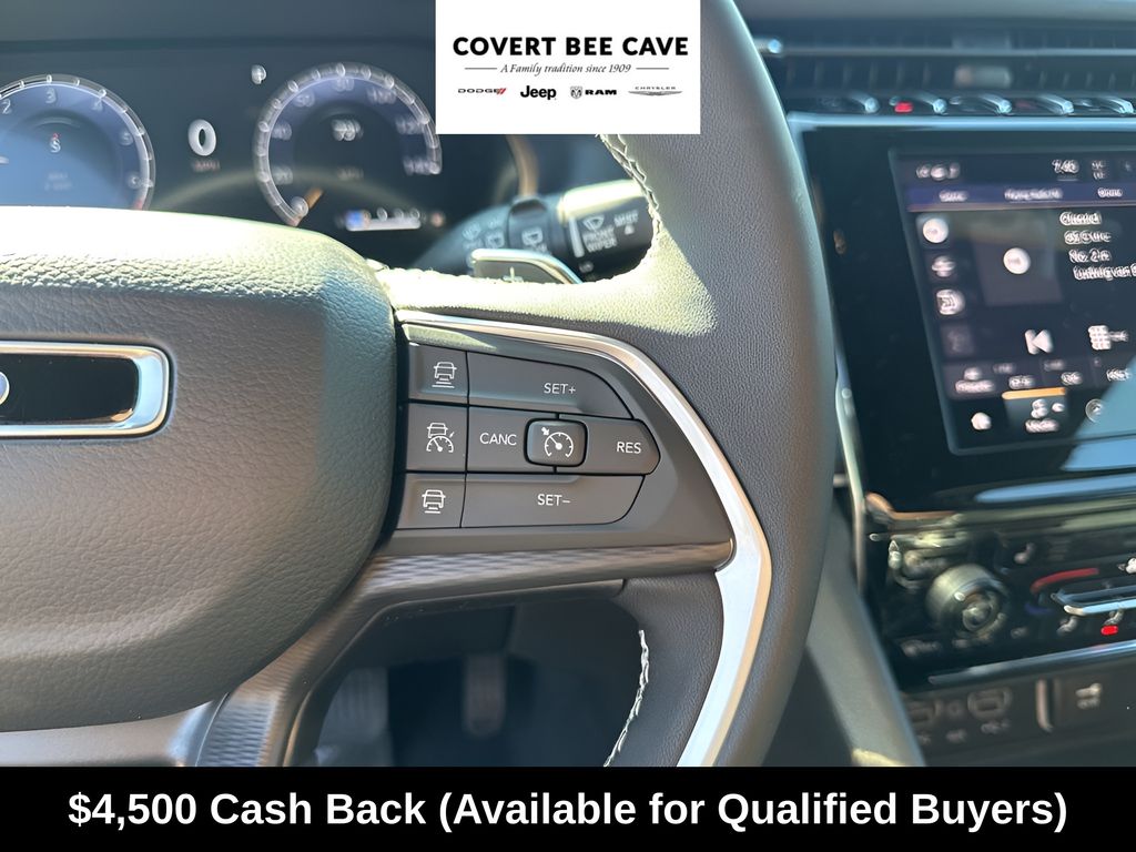 New Car 2025 Jeep Grand Cherokee L  For Sale Under $40,000 In Austin, Texas