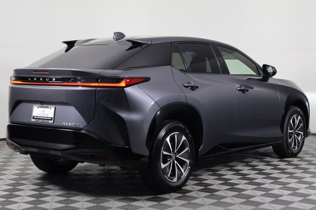 2025 Lexus RZ  2