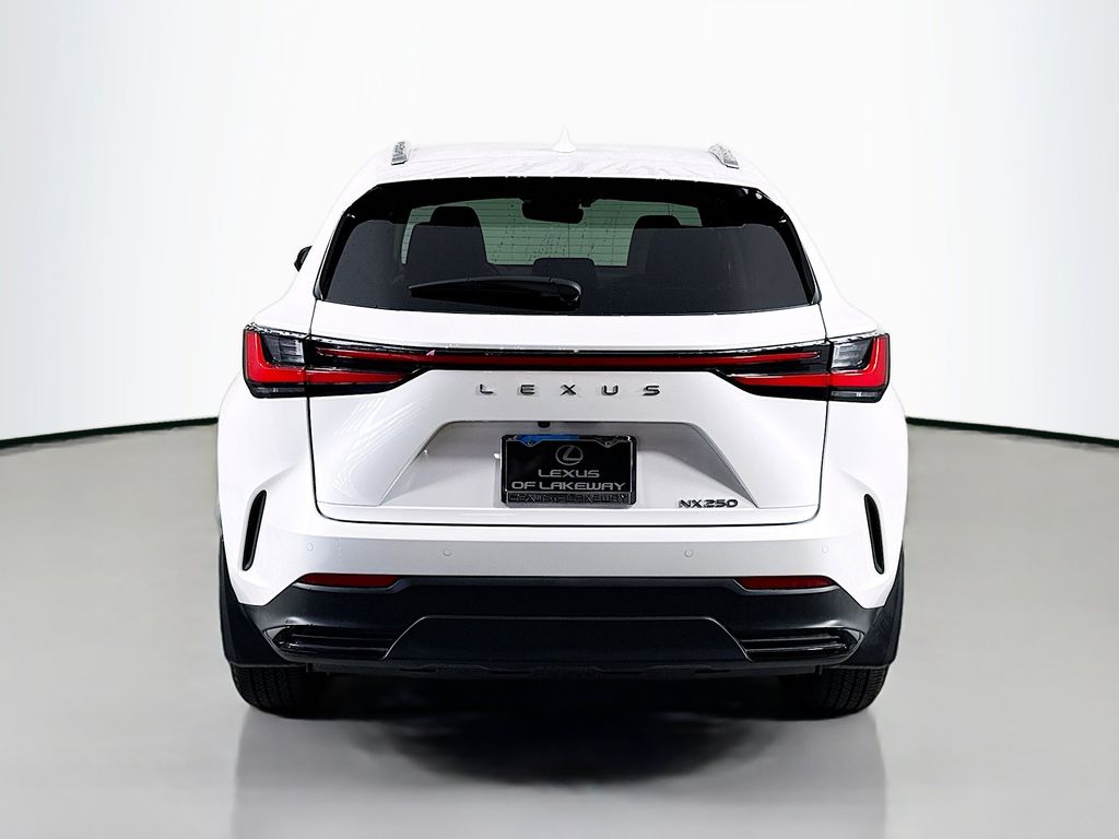 Thumbnail: 2025 Lexus NX - 6