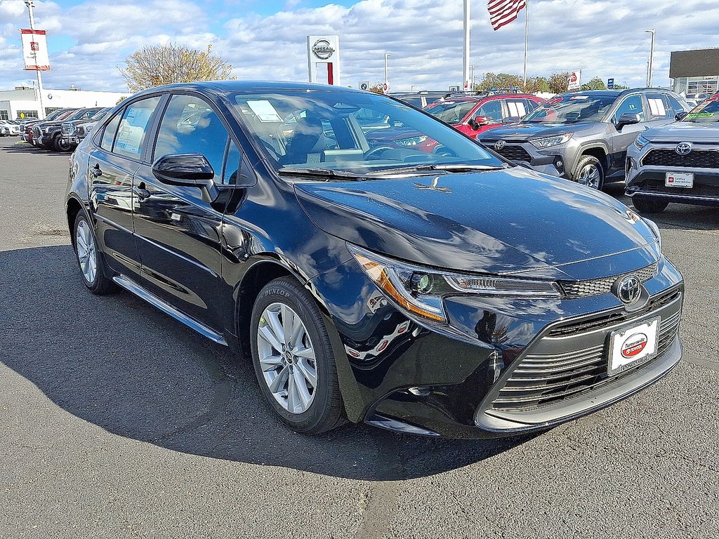 Thumbnail: 2026 Toyota Corolla - 2