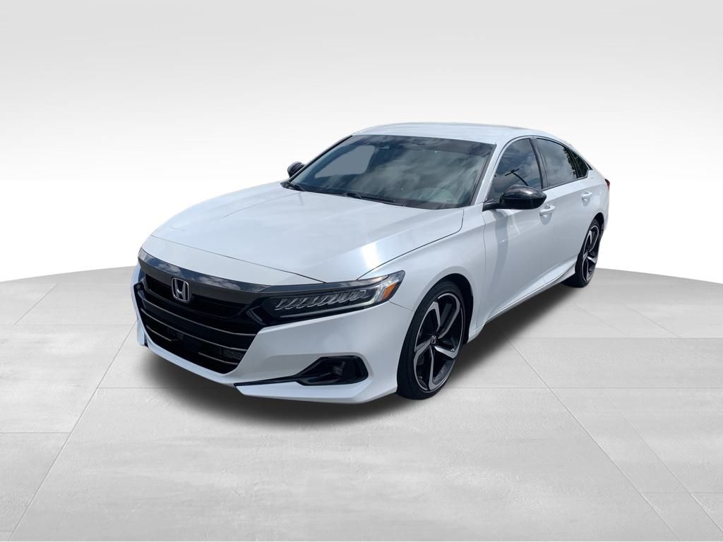2022 Honda Accord Sport photo 3