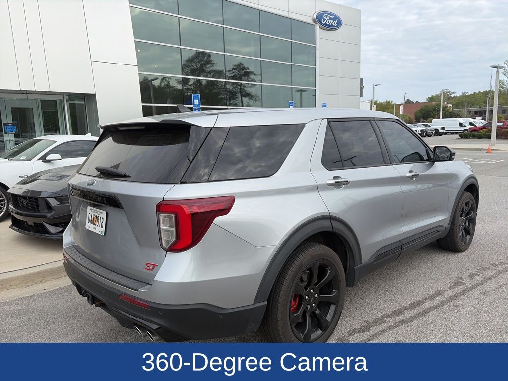 2021 Ford Explorer ST