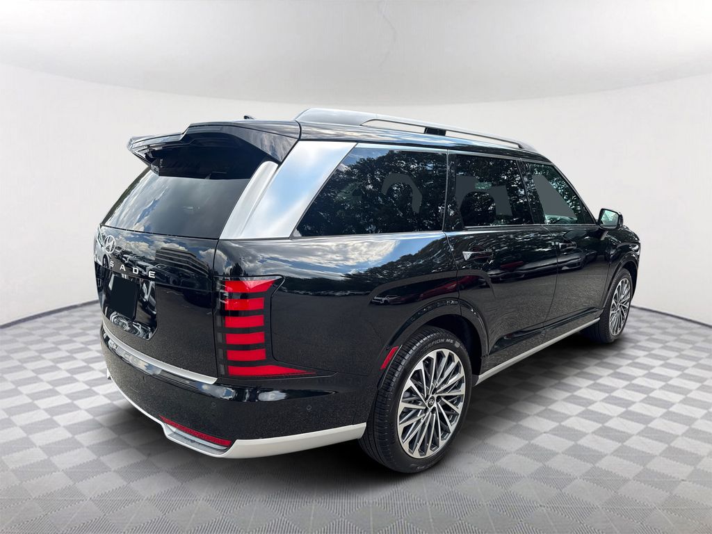 2026 Hyundai Palisade Calligraphy - 4