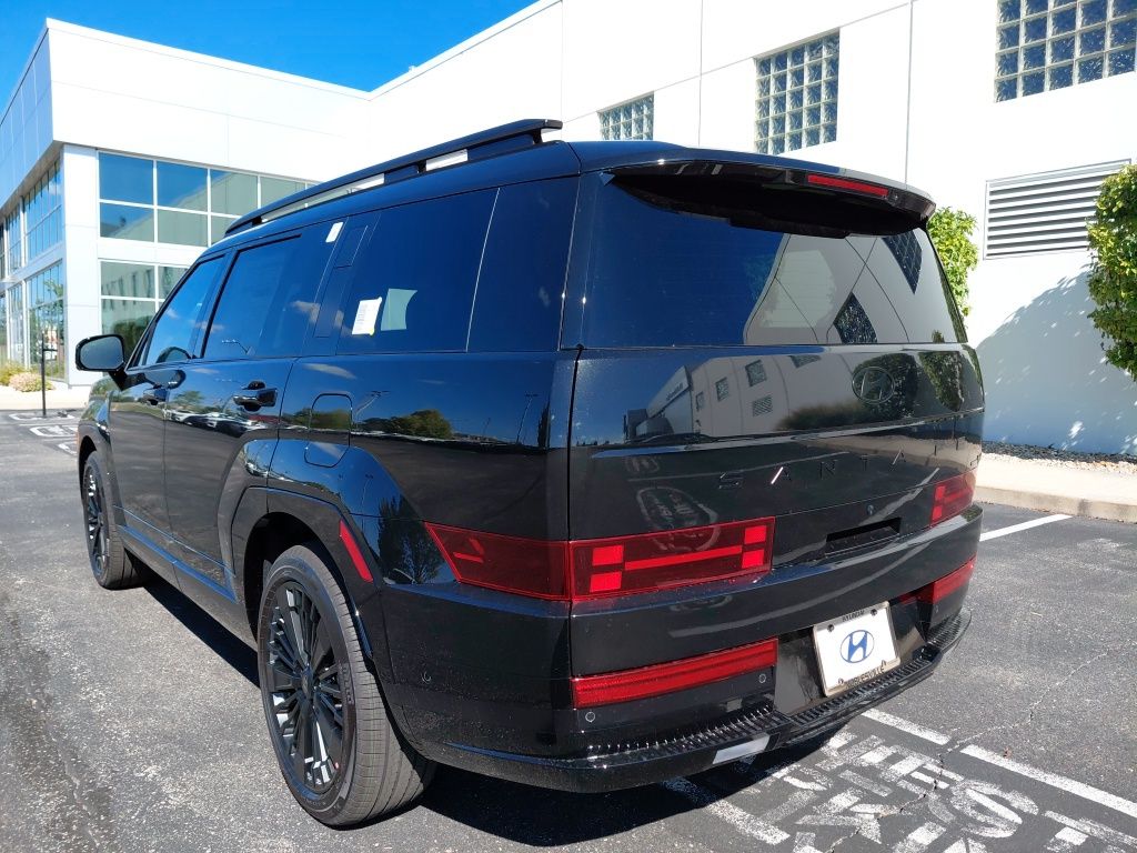 Thumbnail: 2026 Hyundai Santa Fe - 6