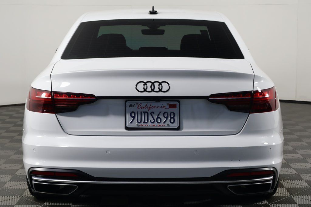 Thumbnail: 2024 Audi A4 - 5