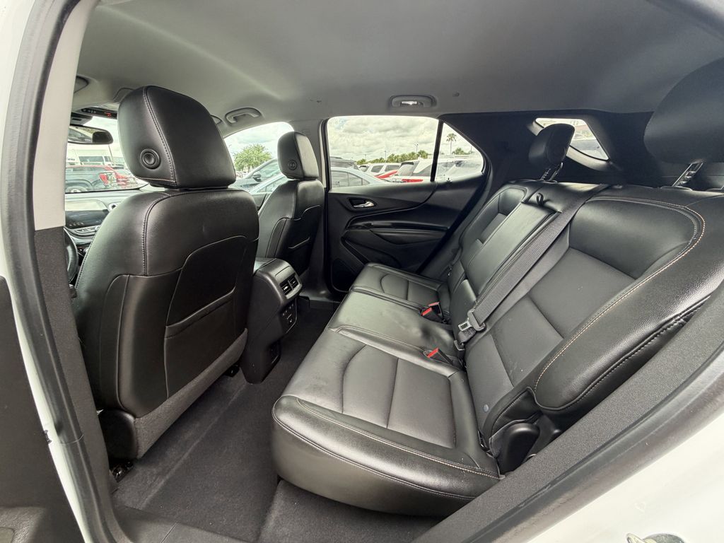 used 2020 Chevrolet Equinox car, priced at $23,991