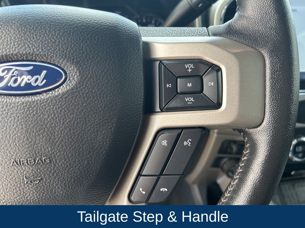 2022 Ford F-350 Super Duty Lariat