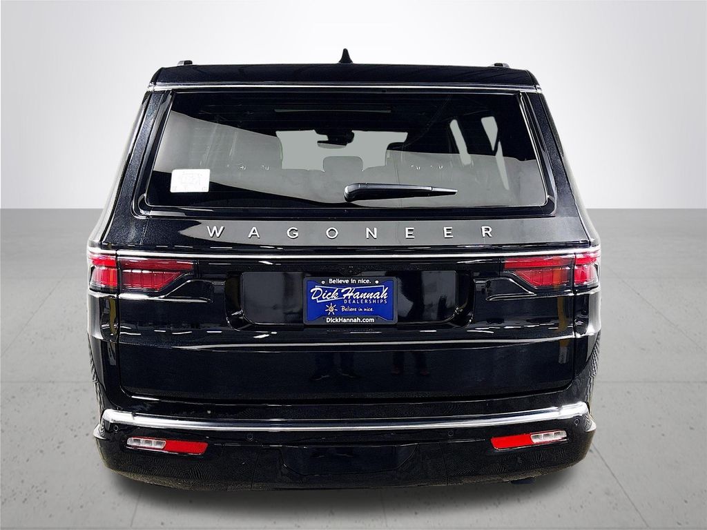 2025 Jeep Wagoneer L Series III