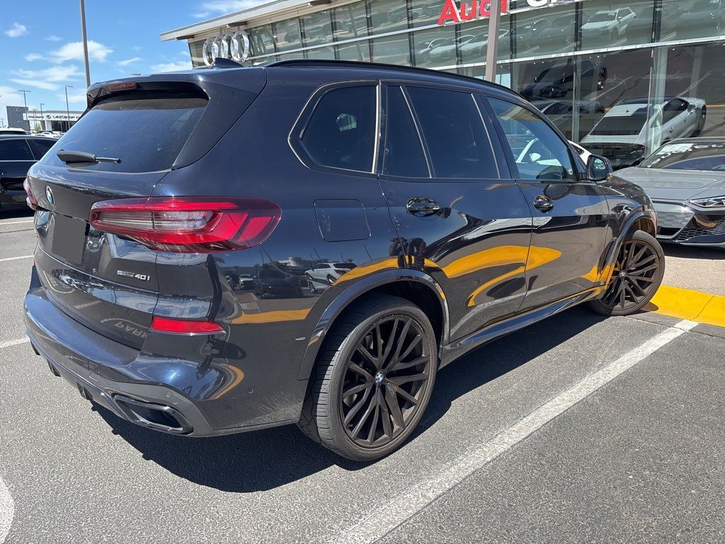 Thumbnail: 2022 BMW X5 - 6