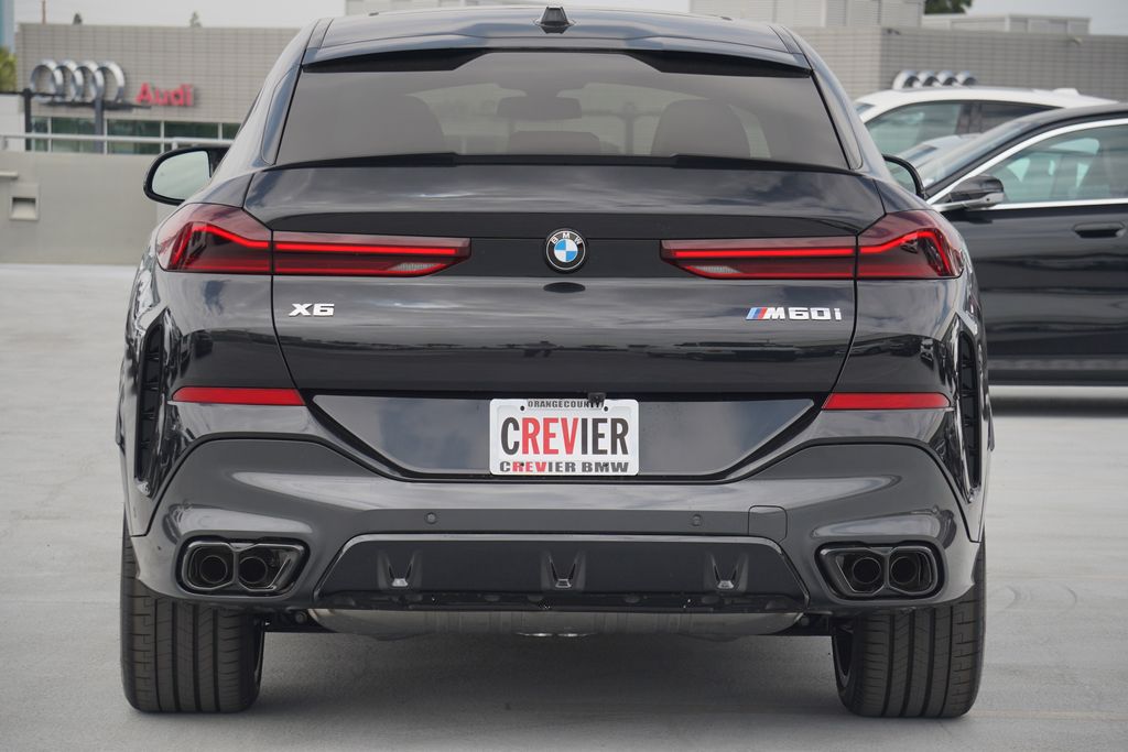 2025 BMW X6  6