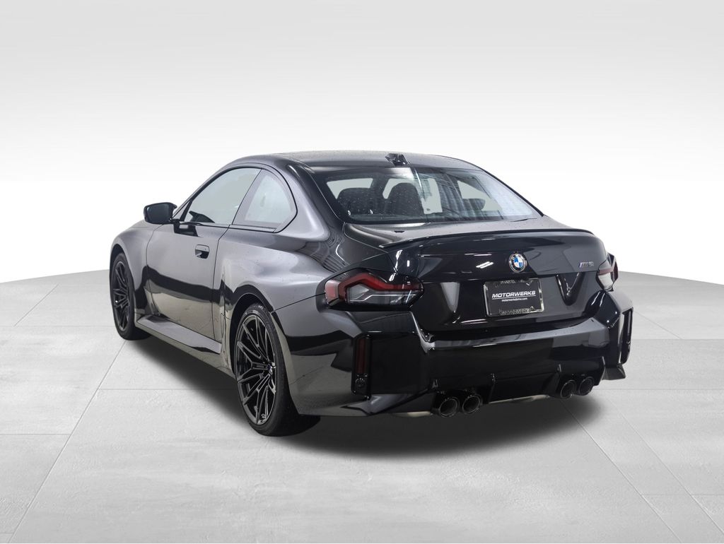 Thumbnail: 2025 BMW M2 - 3