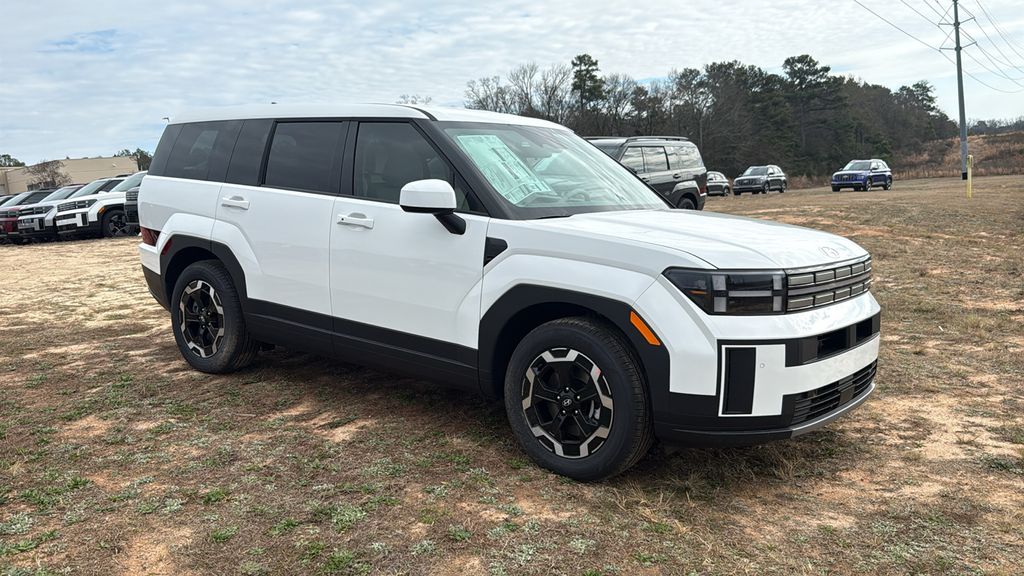 2026 Hyundai Santa Fe SE AWD