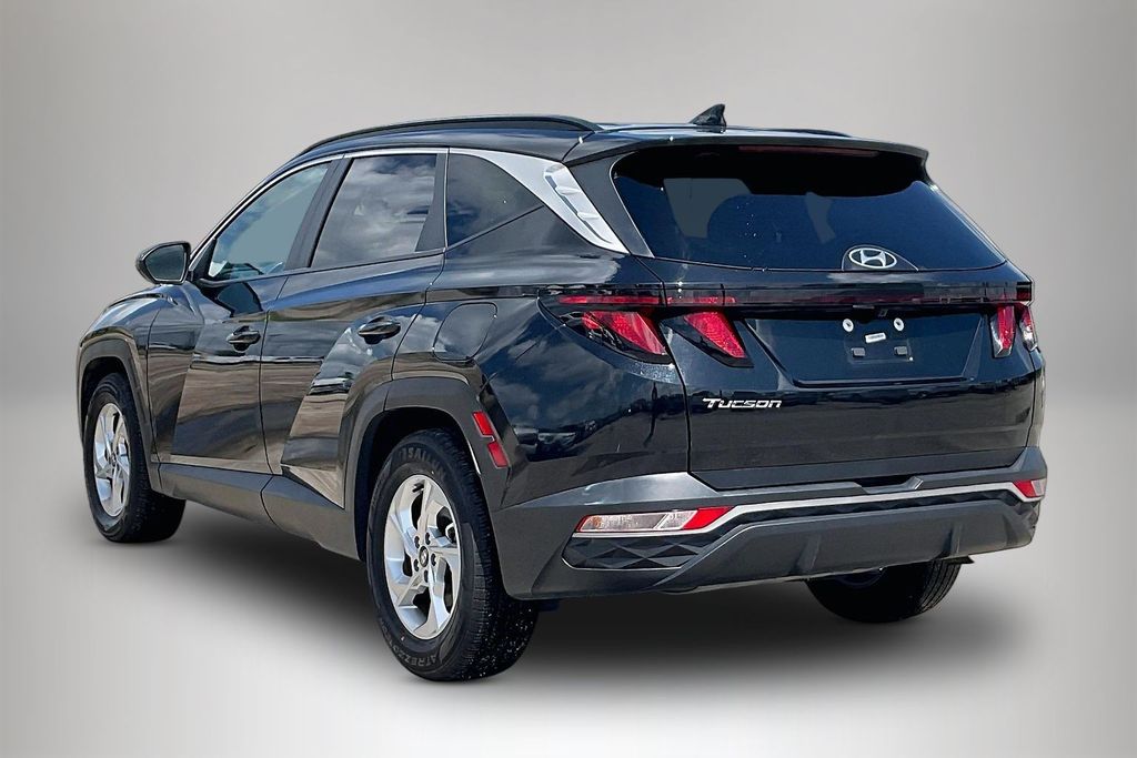 Used 2024 Hyundai Tucson SEL 4D Sport Utility