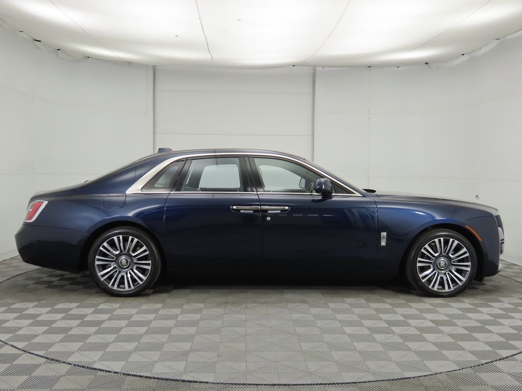 2022 Rolls-Royce Ghost  4