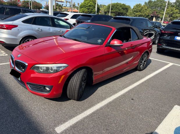 2018 BMW 230i 