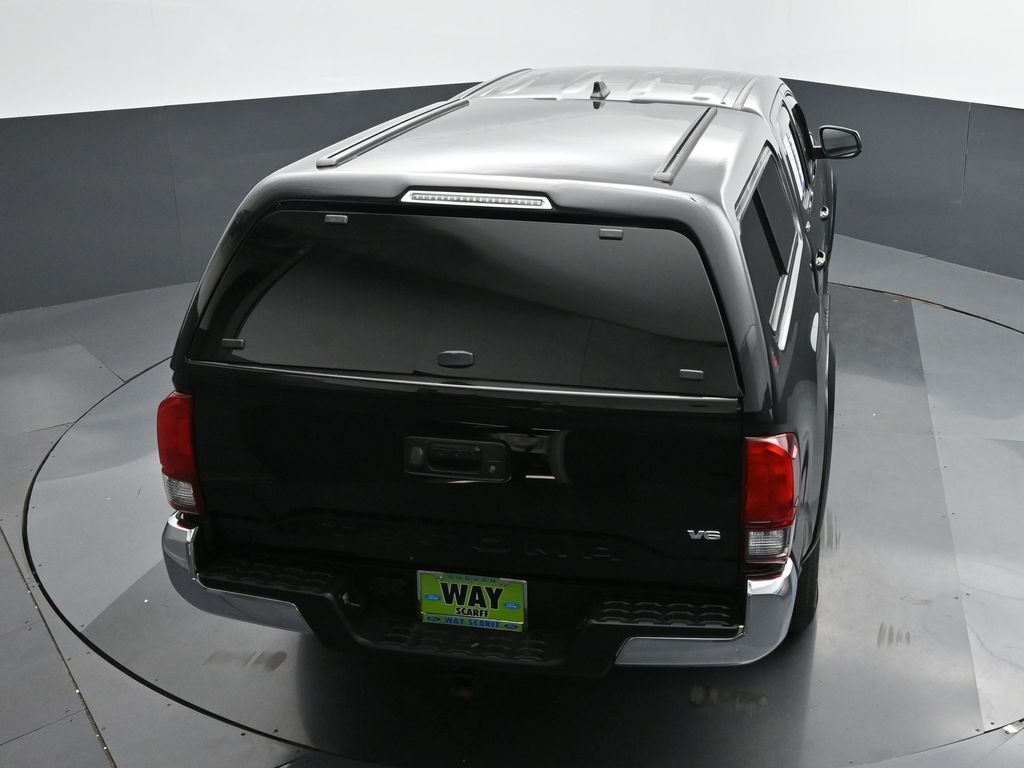 2022 Toyota Tacoma SR5 V6